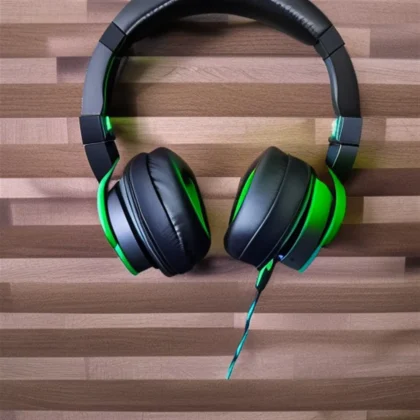 Jak podłączyć słuchawki Razer Kraken