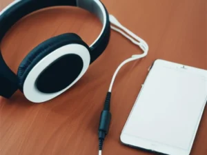 Jak podłączyć słuchawki do komputera
