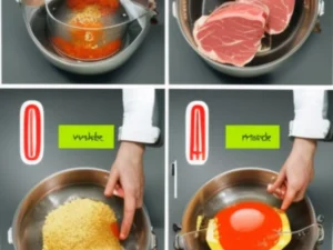 Jak zrobić mikser do mięsa
