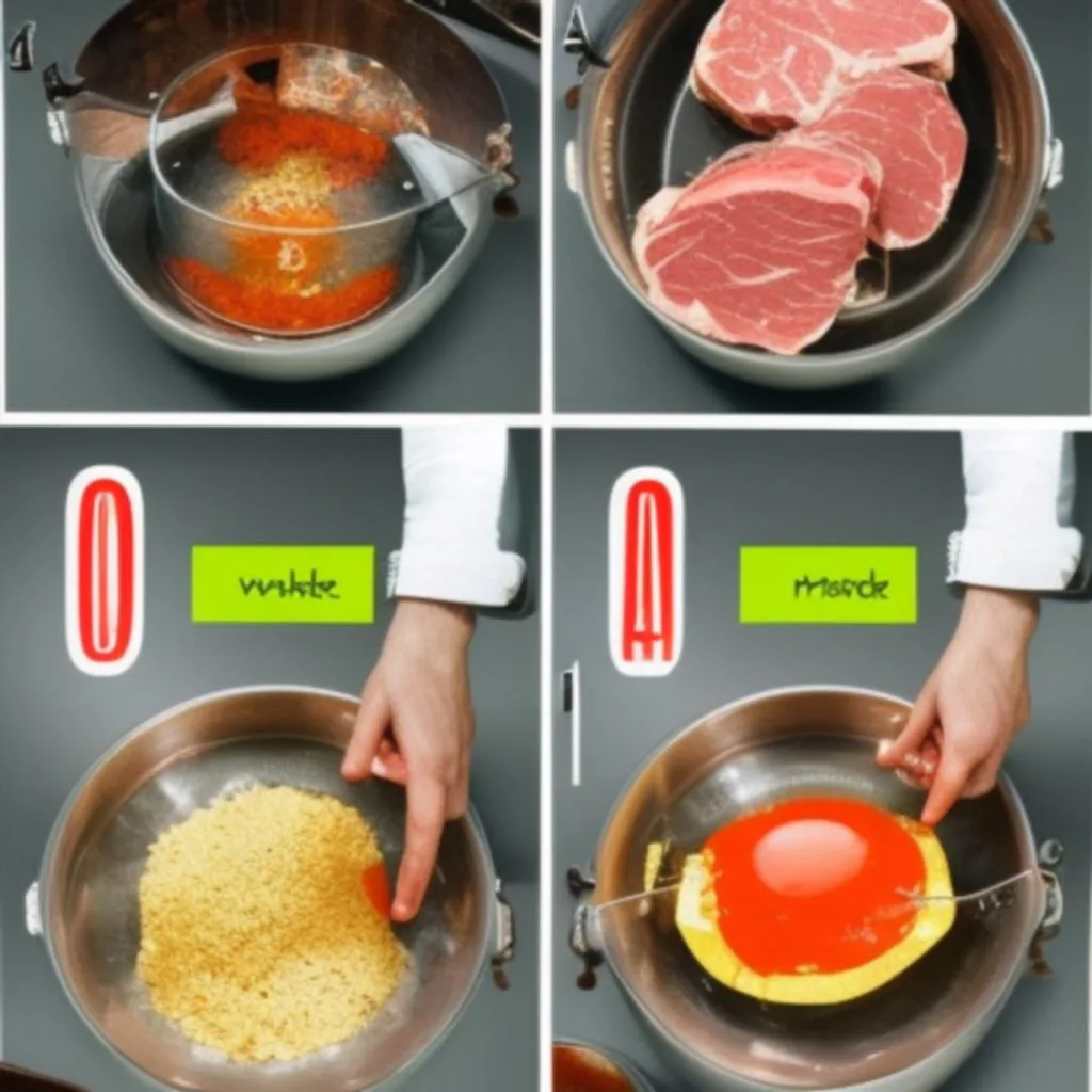 Jak zrobić mikser do mięsa